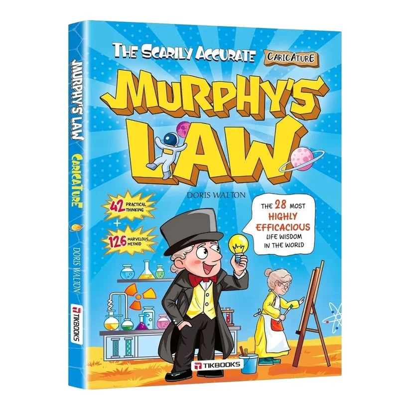 Kid's Wisdom - Murphy's Law Book