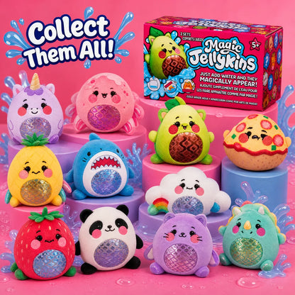 Magic Jellykins Surprise