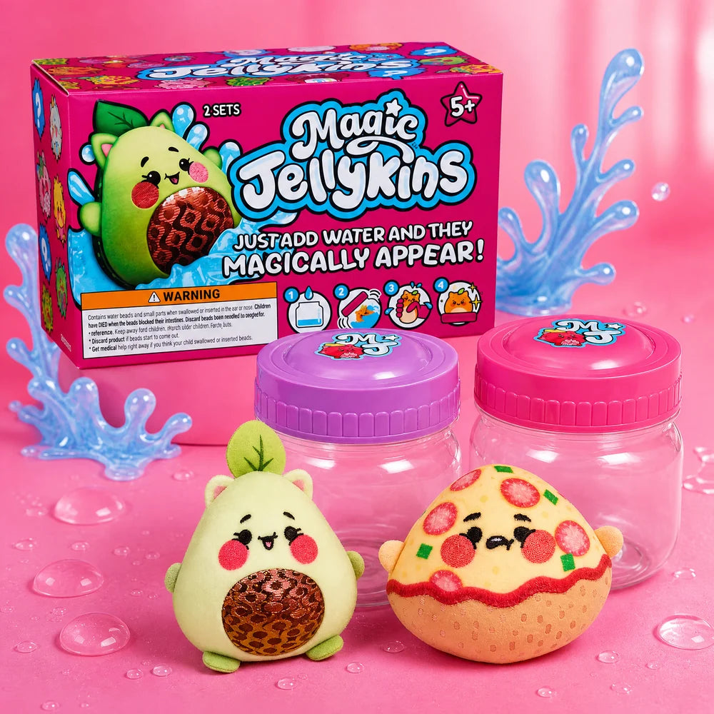 Magic Jellykins Surprise