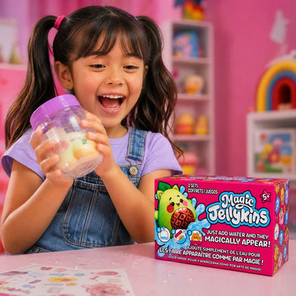 Magic Jellykins Surprise
