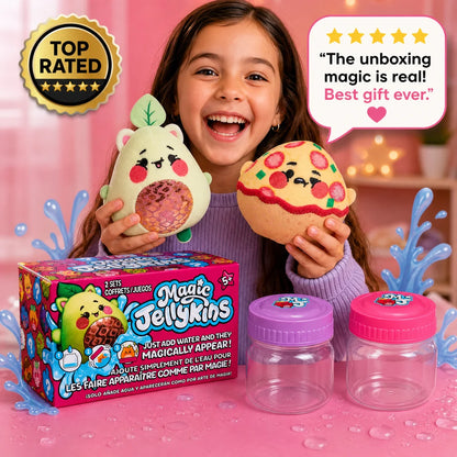 Magic Jellykins Surprise