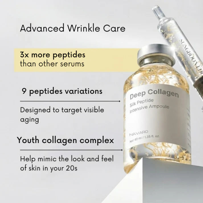 Collagen Peptide Lifting Ampoule