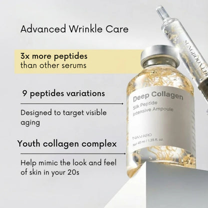 Collagen Peptide Lifting Ampoule