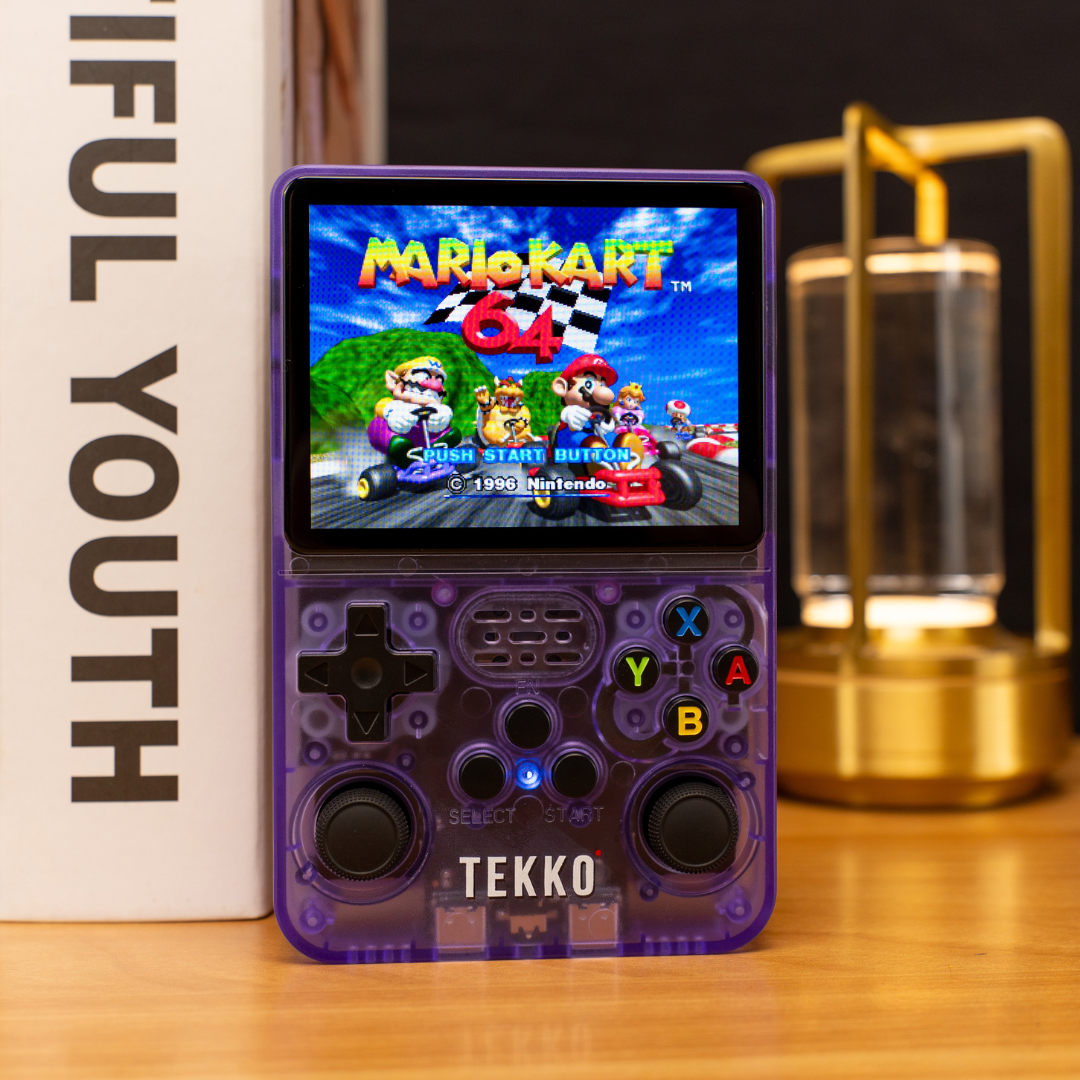 Retro Games Console
