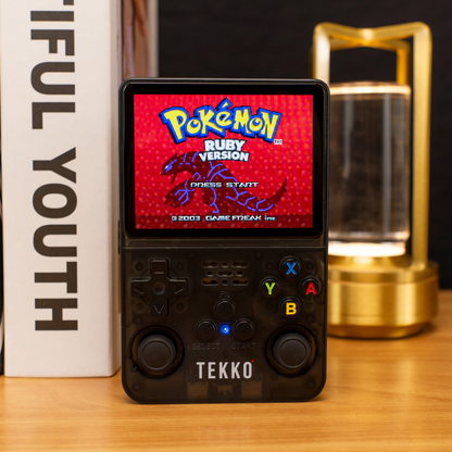 Retro Games Console