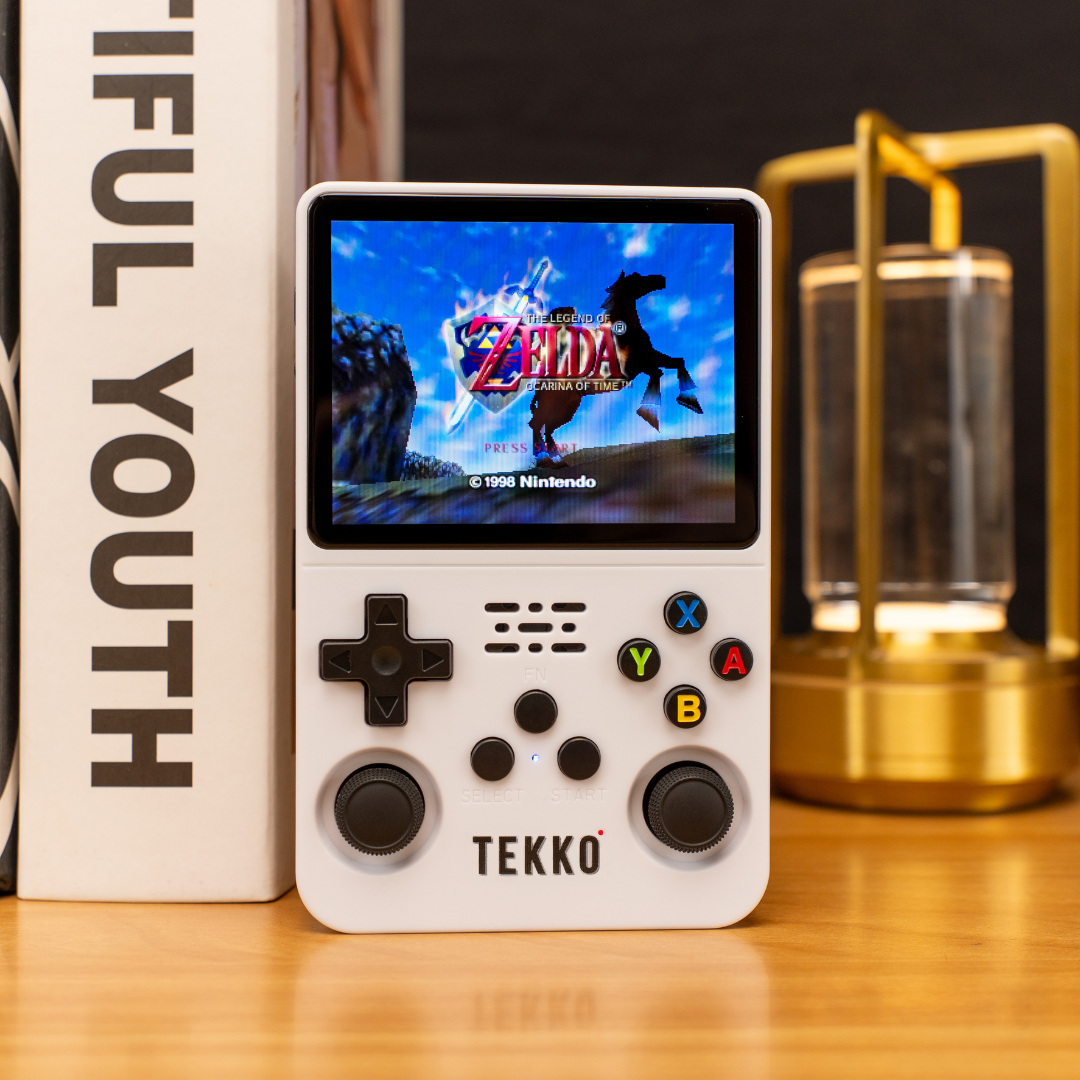 Retro Games Console