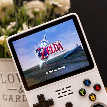 Retro Games Console