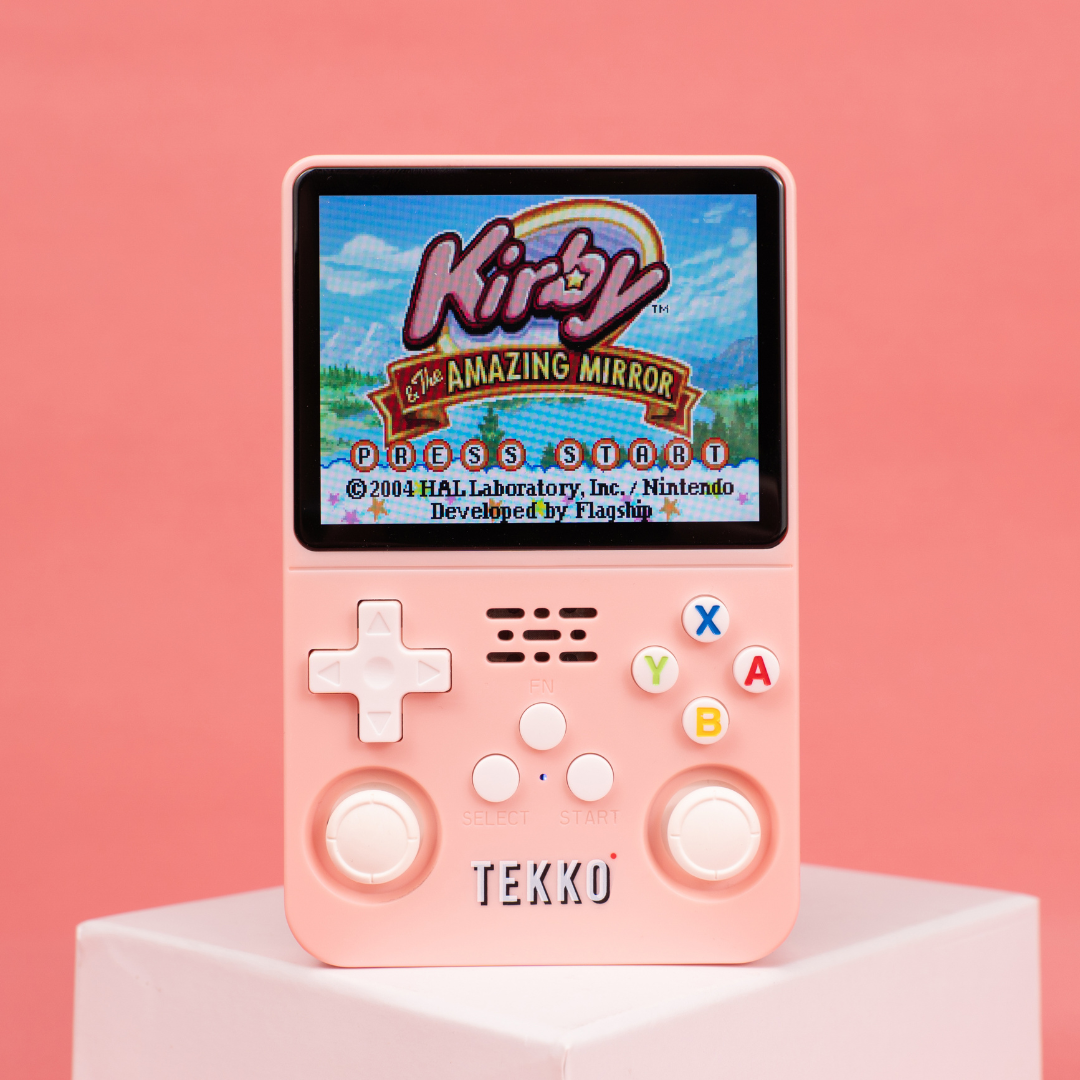 Retro Games Console