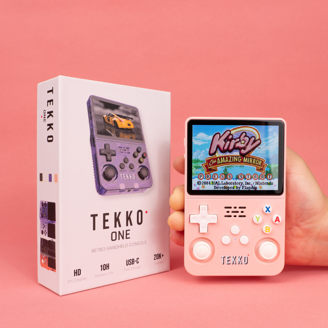 Retro Games Console