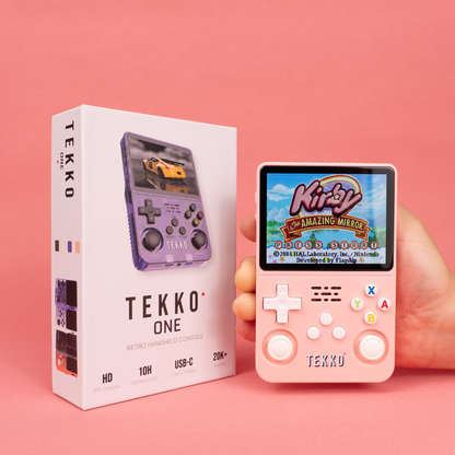 Retro Games Console