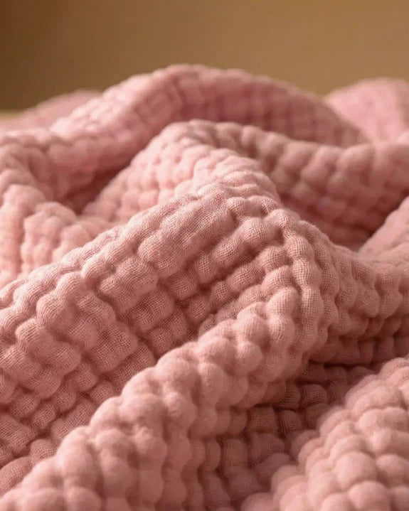 The Muslin Blanket - 100% Muslin Cotton