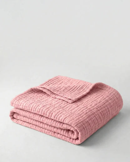 The Muslin Blanket - 100% Muslin Cotton