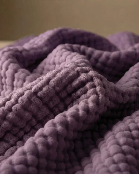 The Muslin Blanket - 100% Muslin Cotton