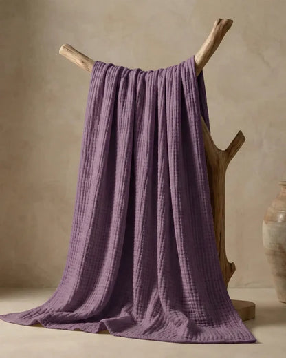 The Muslin Blanket - 100% Muslin Cotton