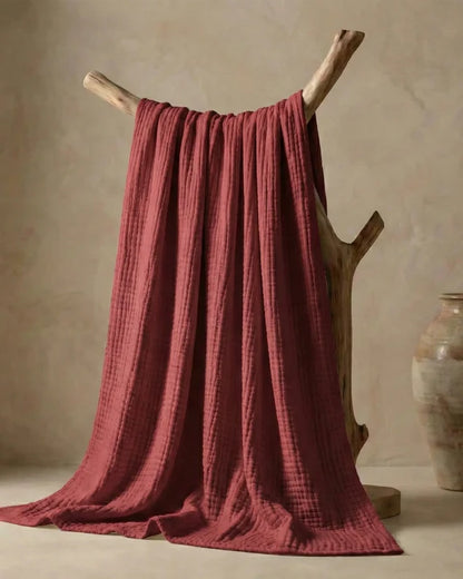 The Muslin Blanket - 100% Muslin Cotton