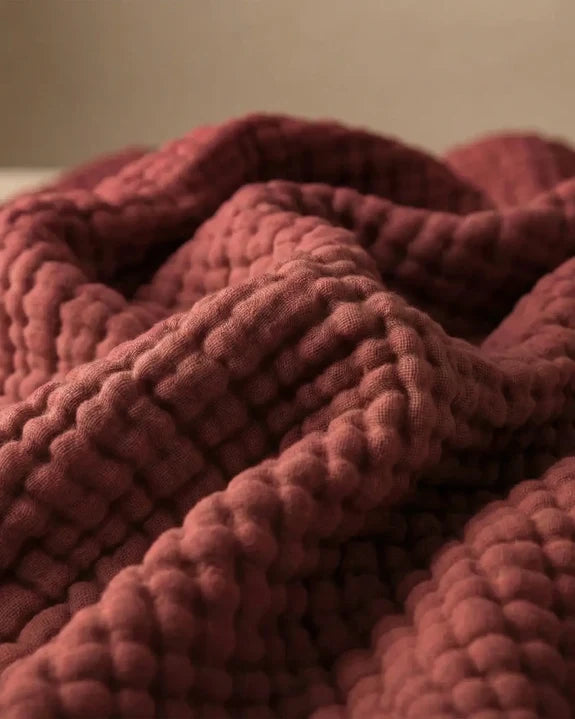 The Muslin Blanket - 100% Muslin Cotton