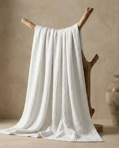 The Muslin Blanket - 100% Muslin Cotton