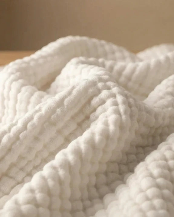 The Muslin Blanket - 100% Muslin Cotton