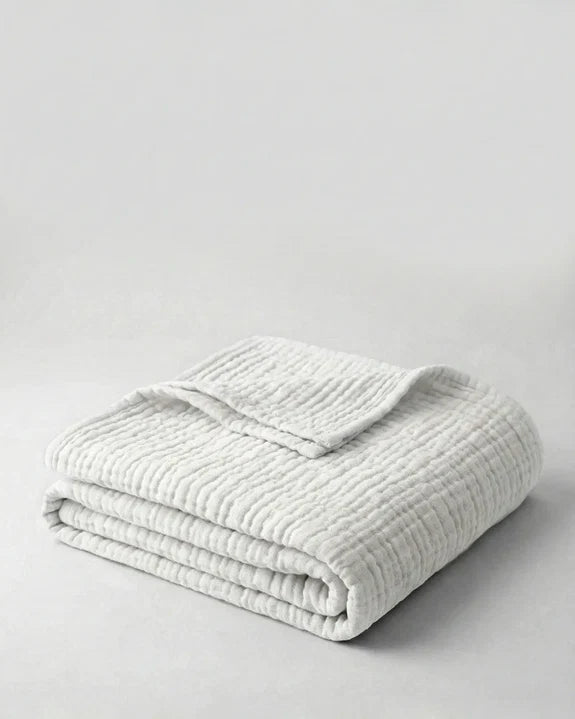 The Muslin Blanket - 100% Muslin Cotton