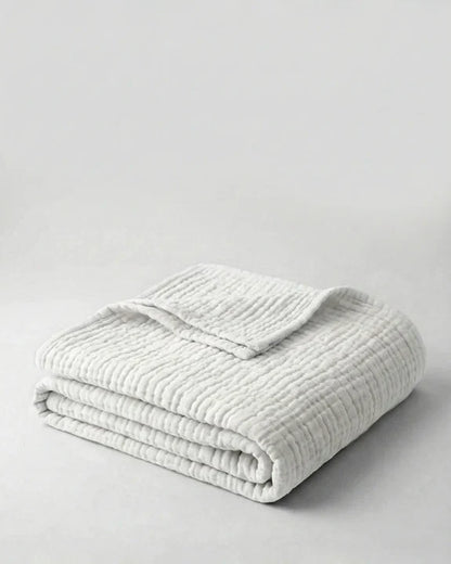 The Muslin Blanket - 100% Muslin Cotton