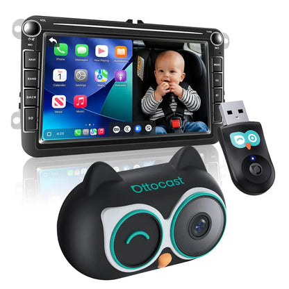 Baby Carplay Camera