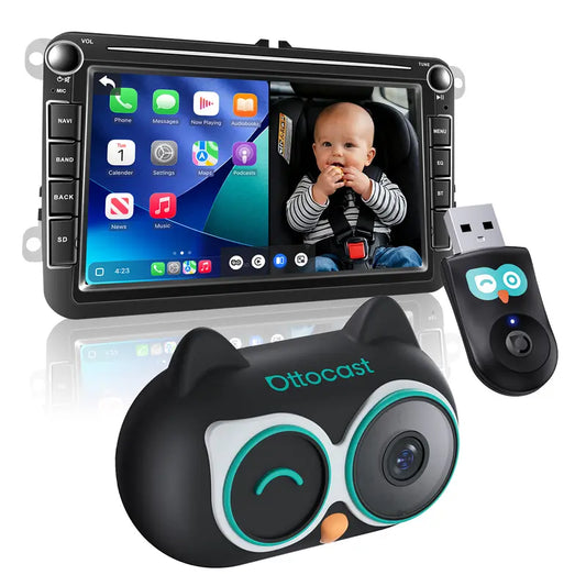 Baby Carplay Camera