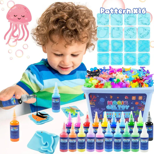 Magic Water Elf Kit