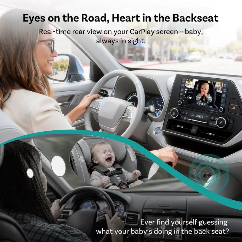 Baby Carplay Camera