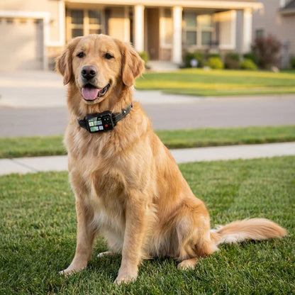 GPS Wireless Dog Fence v2