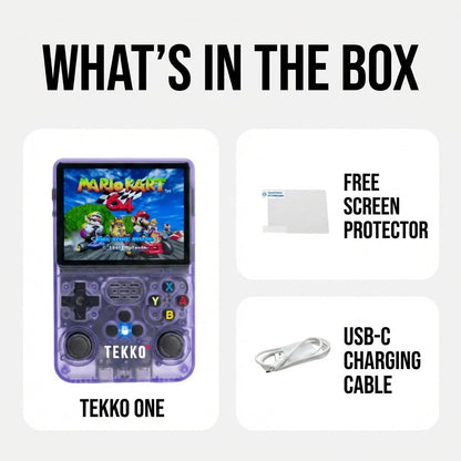 Retro Games Console