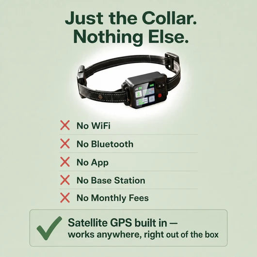GPS Wireless Dog Fence v2