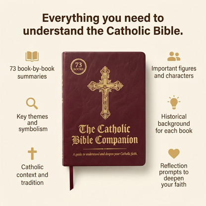 The Catholic Bible Companion