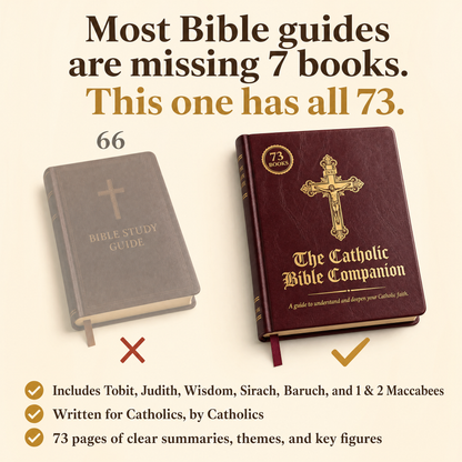The Catholic Bible Companion