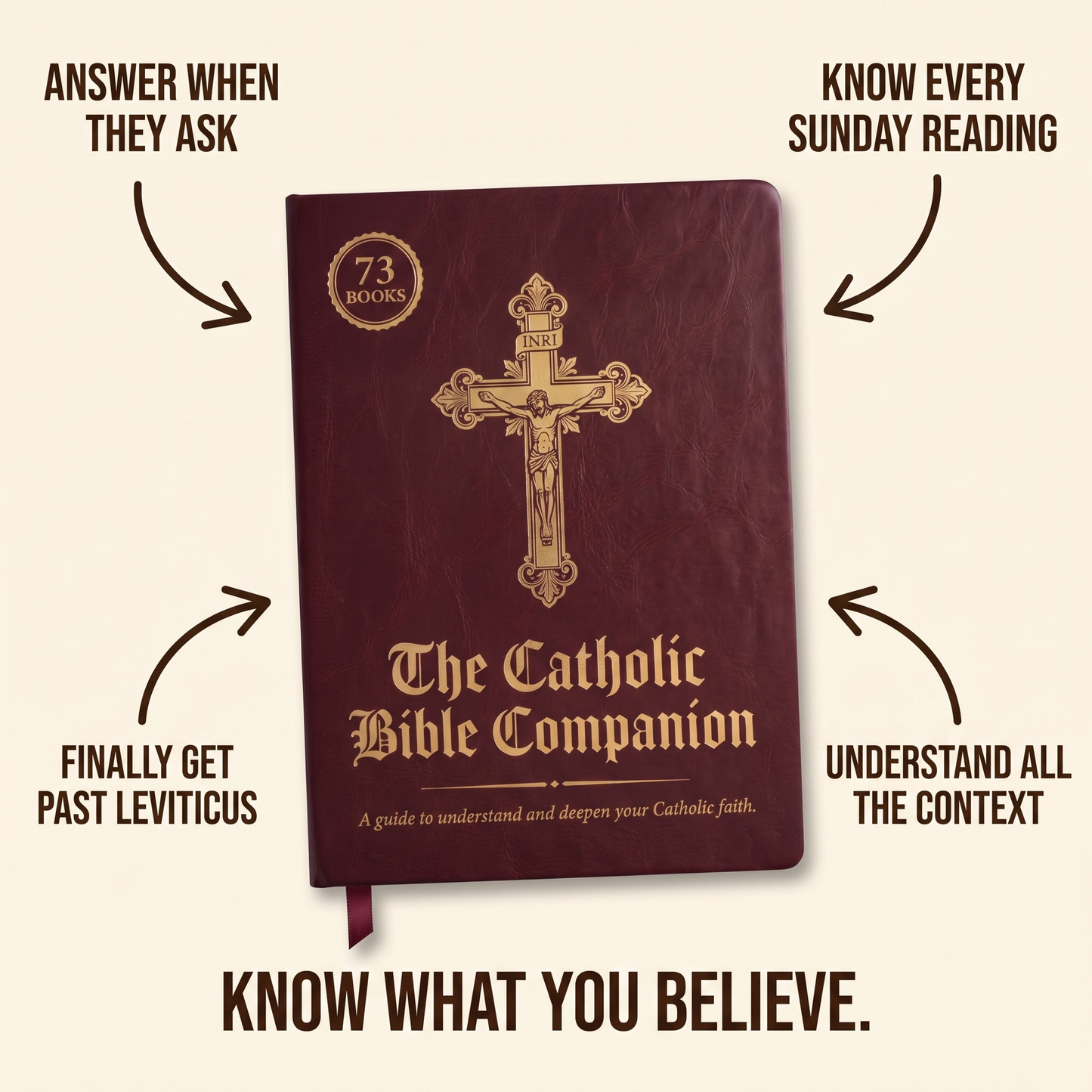 The Catholic Bible Companion