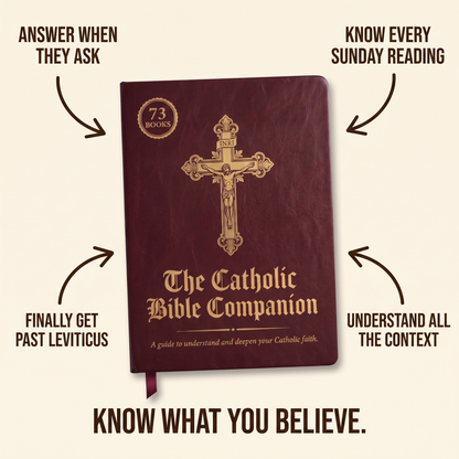 The Catholic Bible Companion
