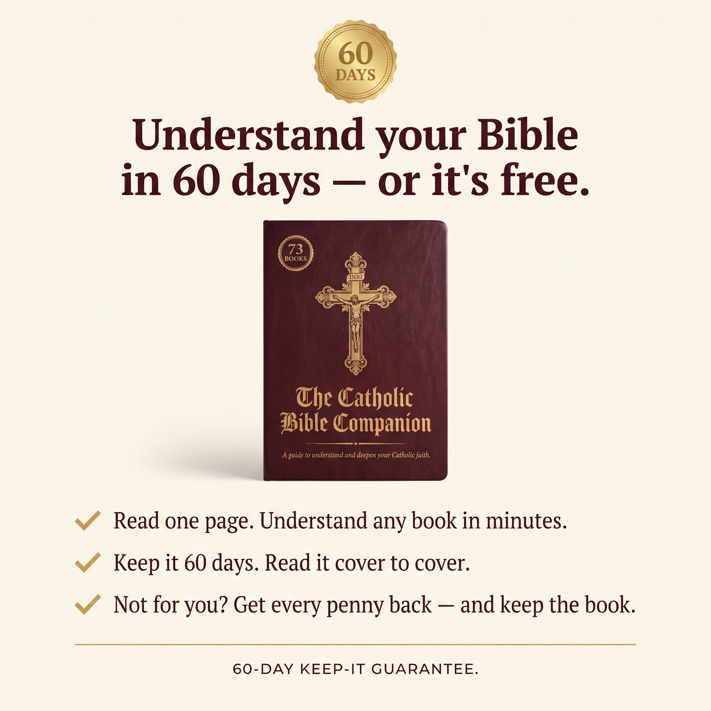 The Catholic Bible Companion