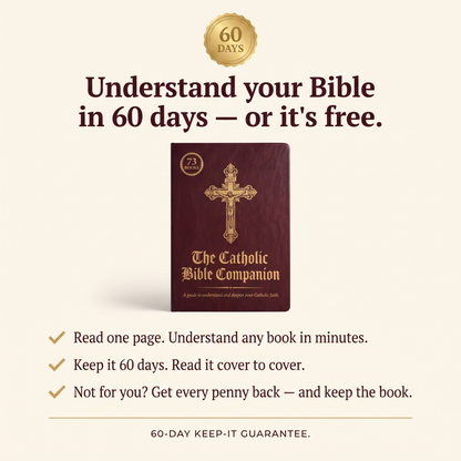 The Catholic Bible Companion