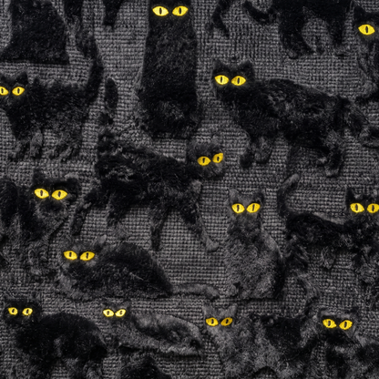 Viral Halloween Blanket