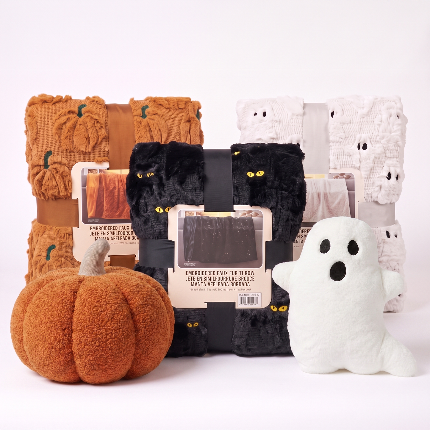 Viral Halloween Blanket