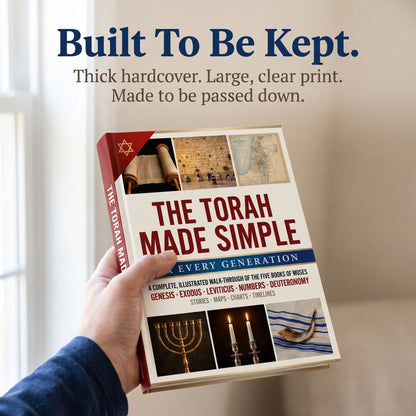 Torah Made Simple