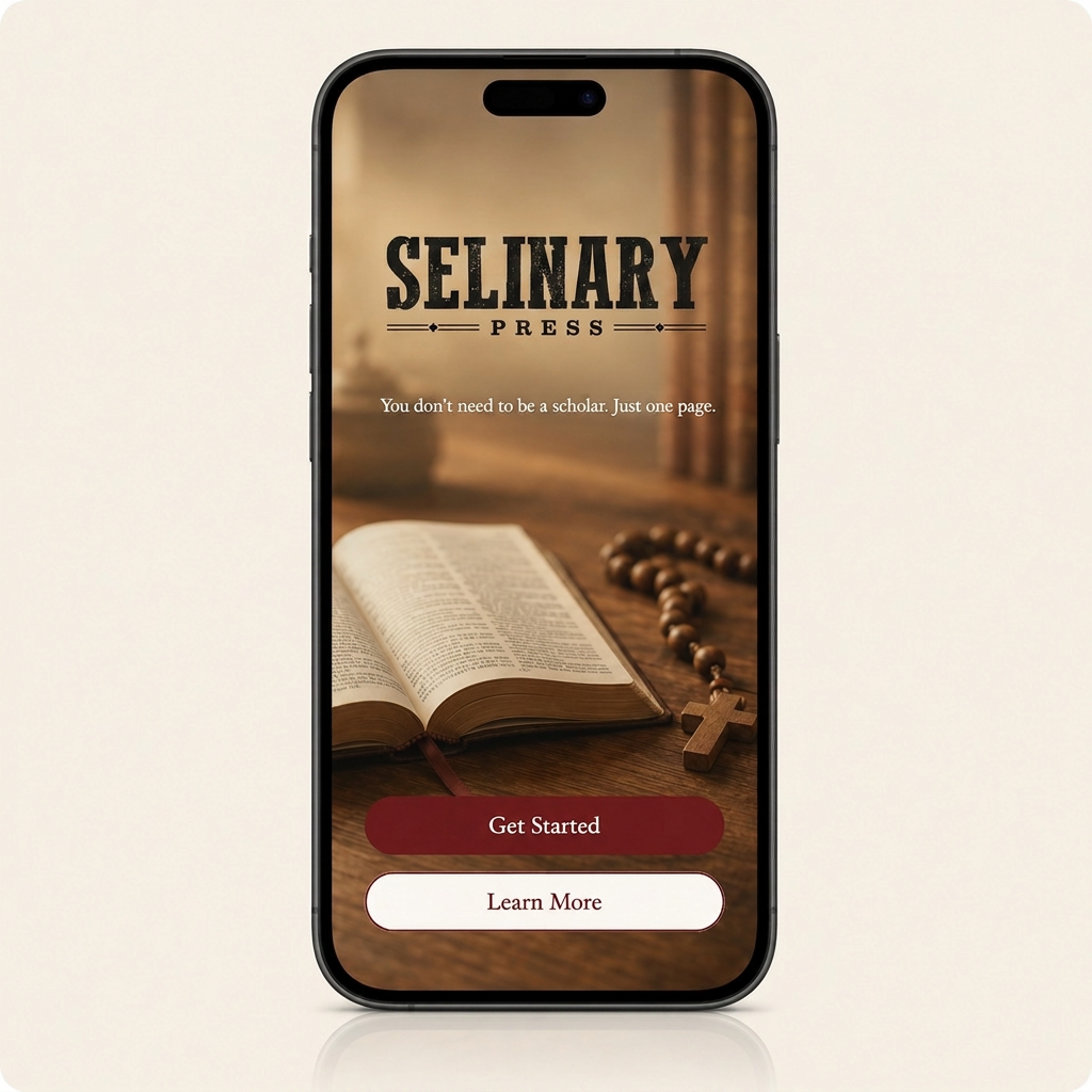 Selinary Study App