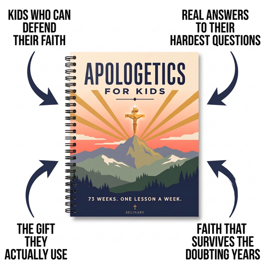Apologetics For Kids