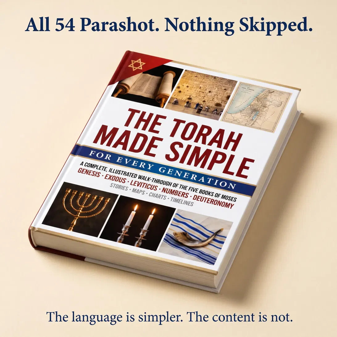 Torah Made Simple