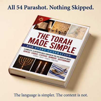 Torah Made Simple