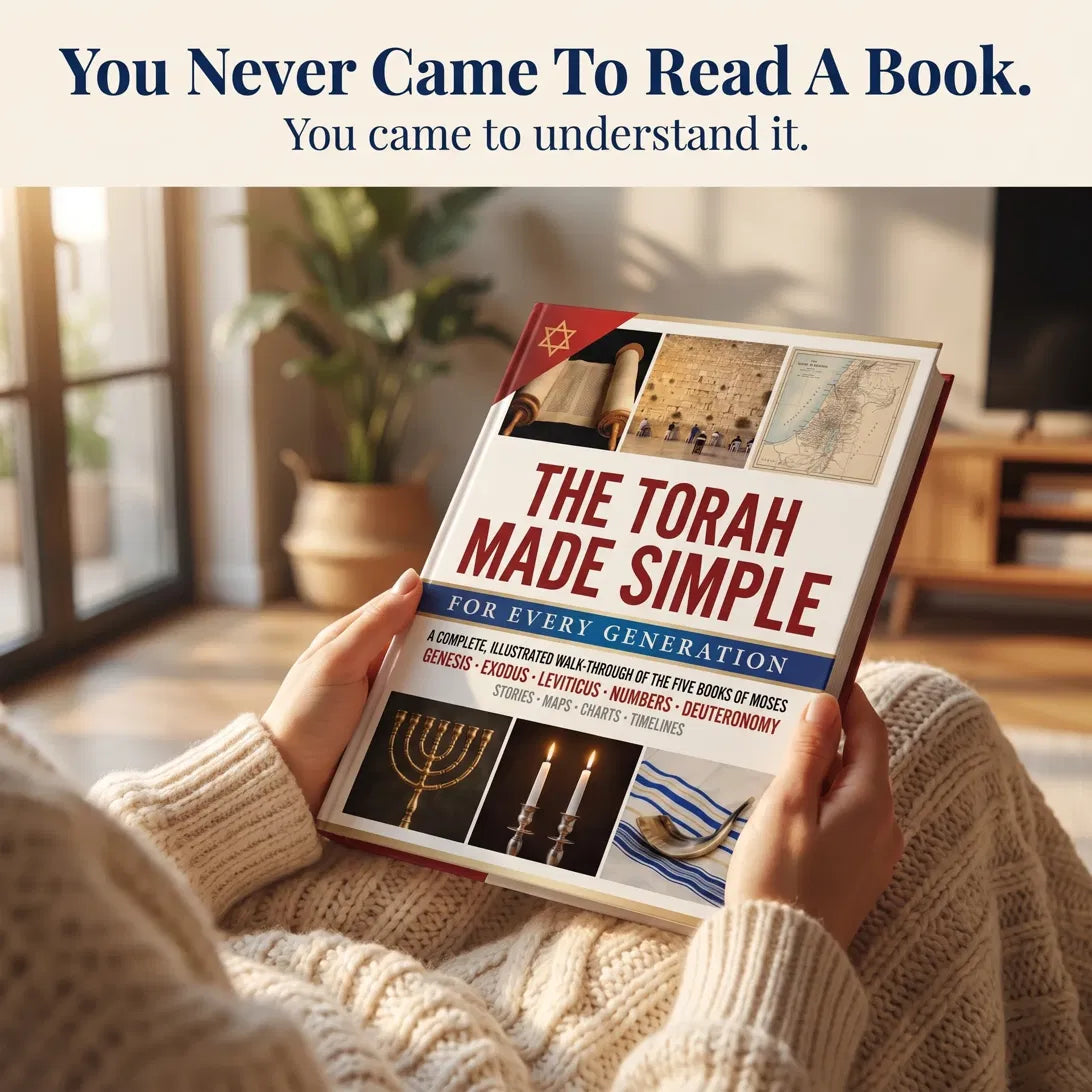 Torah Made Simple